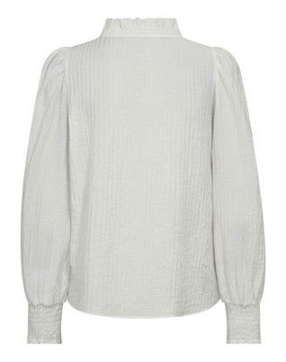 Shina CC Bluse - Off White